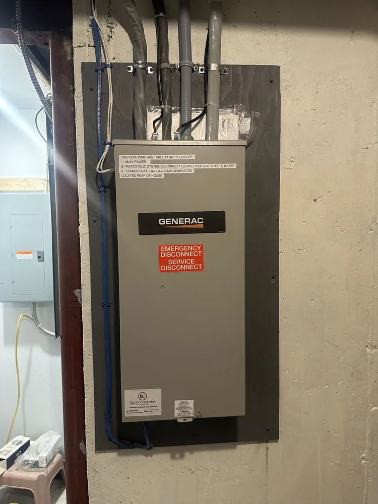 Slide of Sgobbo Electric