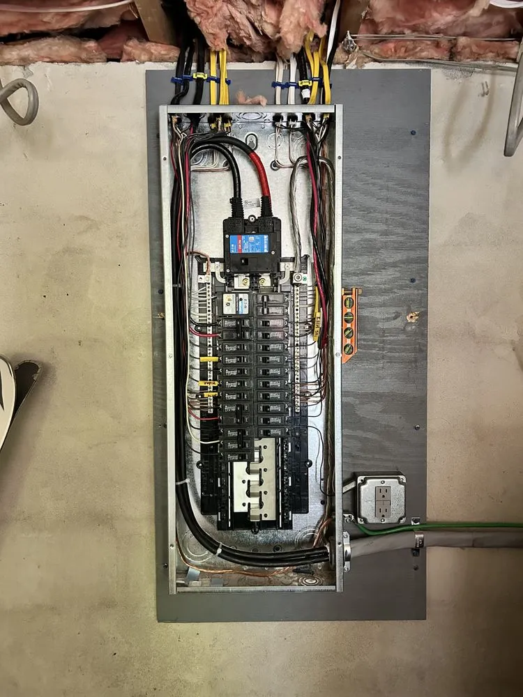 Slide of Sgobbo Electric