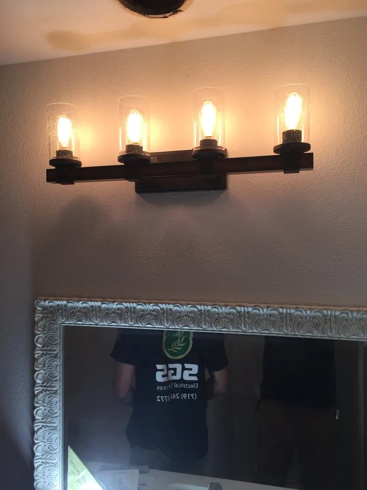 Slide of SGS Electric