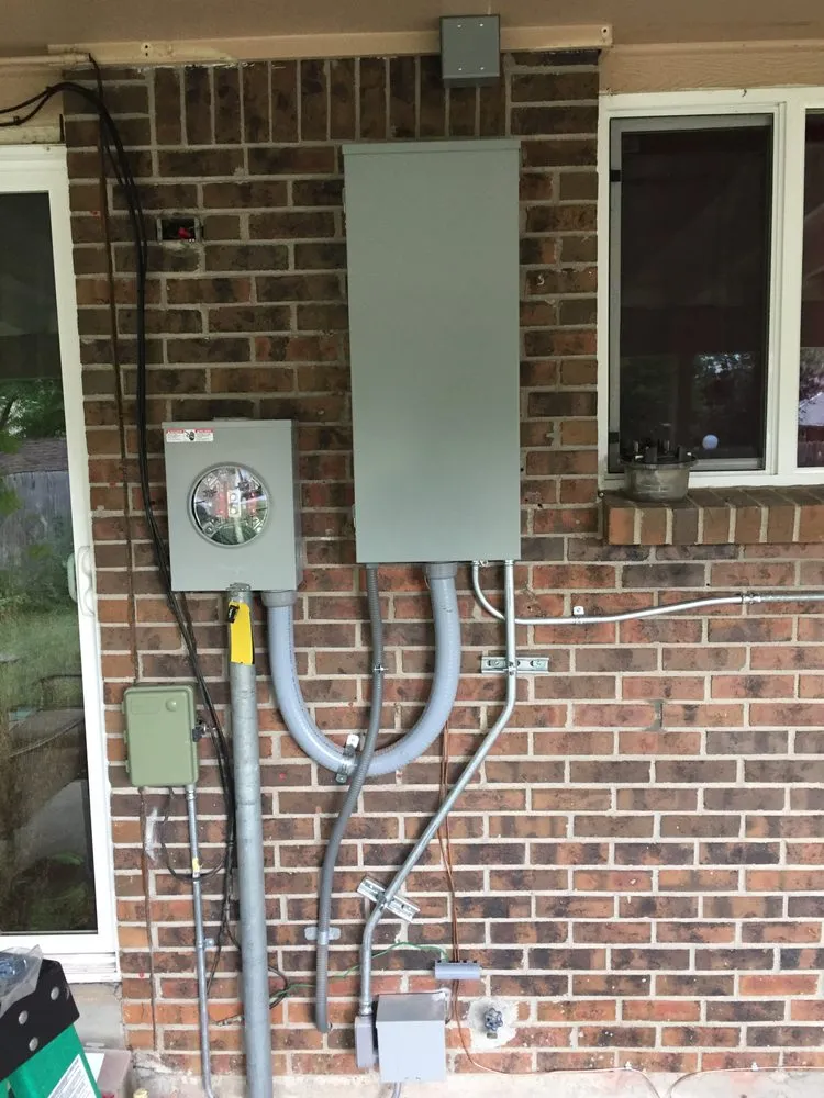 Slide of SGS Electric