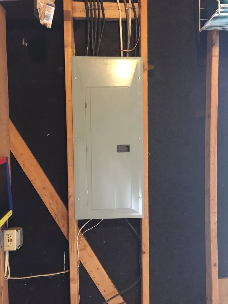 Slide of SGS Electric