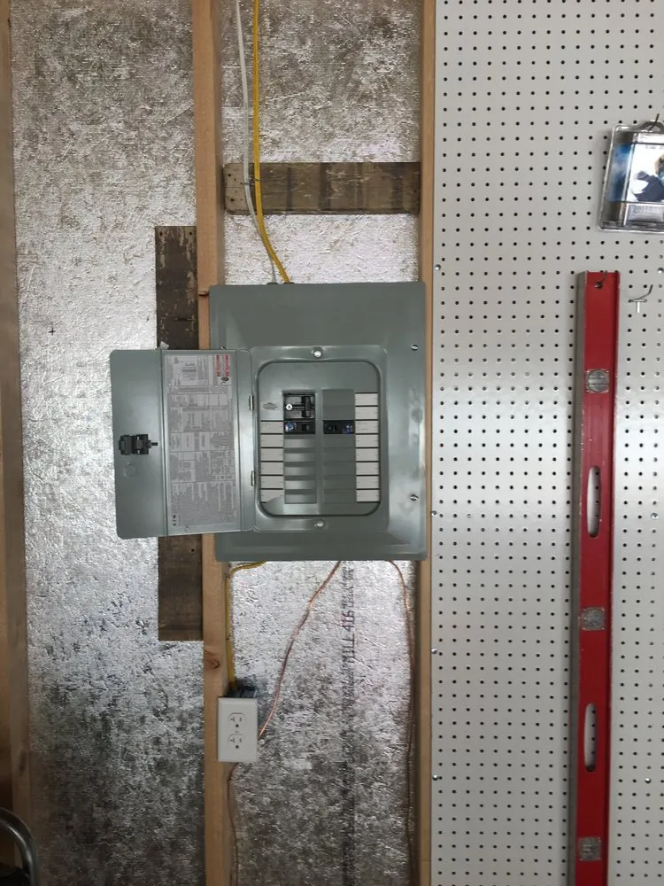 Slide of SGS Electric