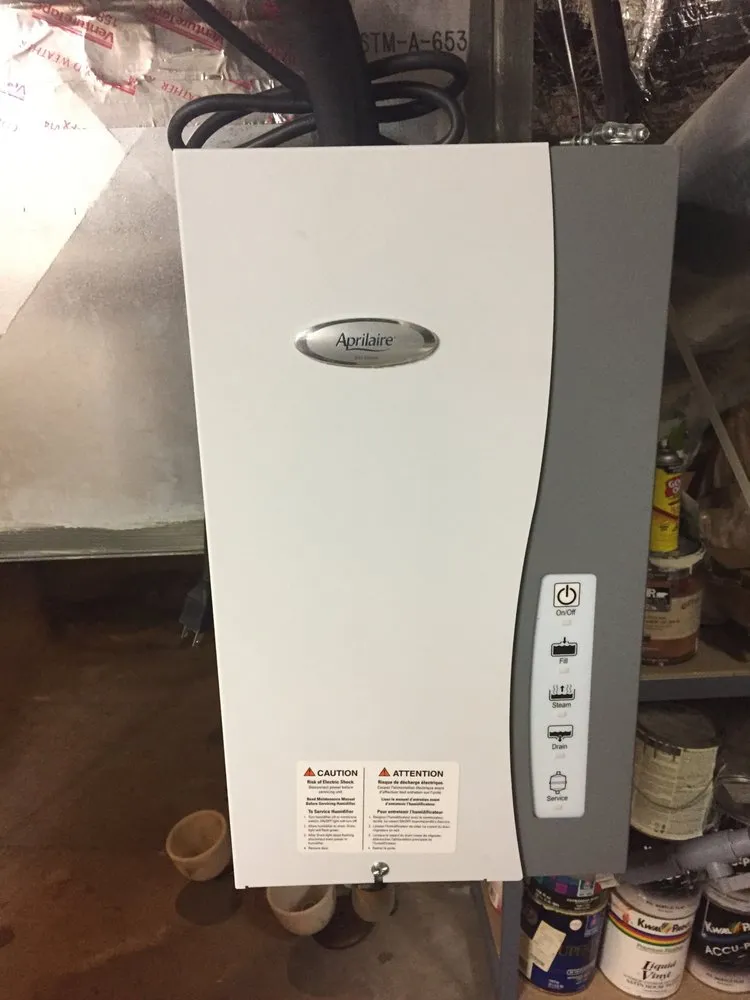 Slide of SGS Electric