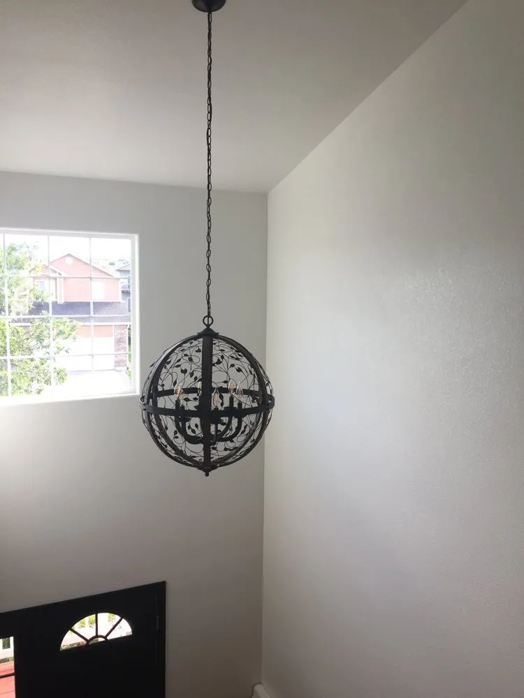 Slide of SGS Electric