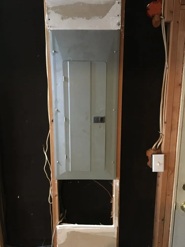 Slide of SGS Electric