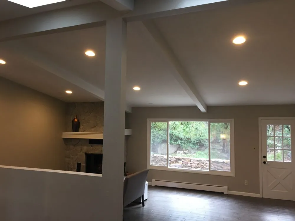 Slide of SGS Electric