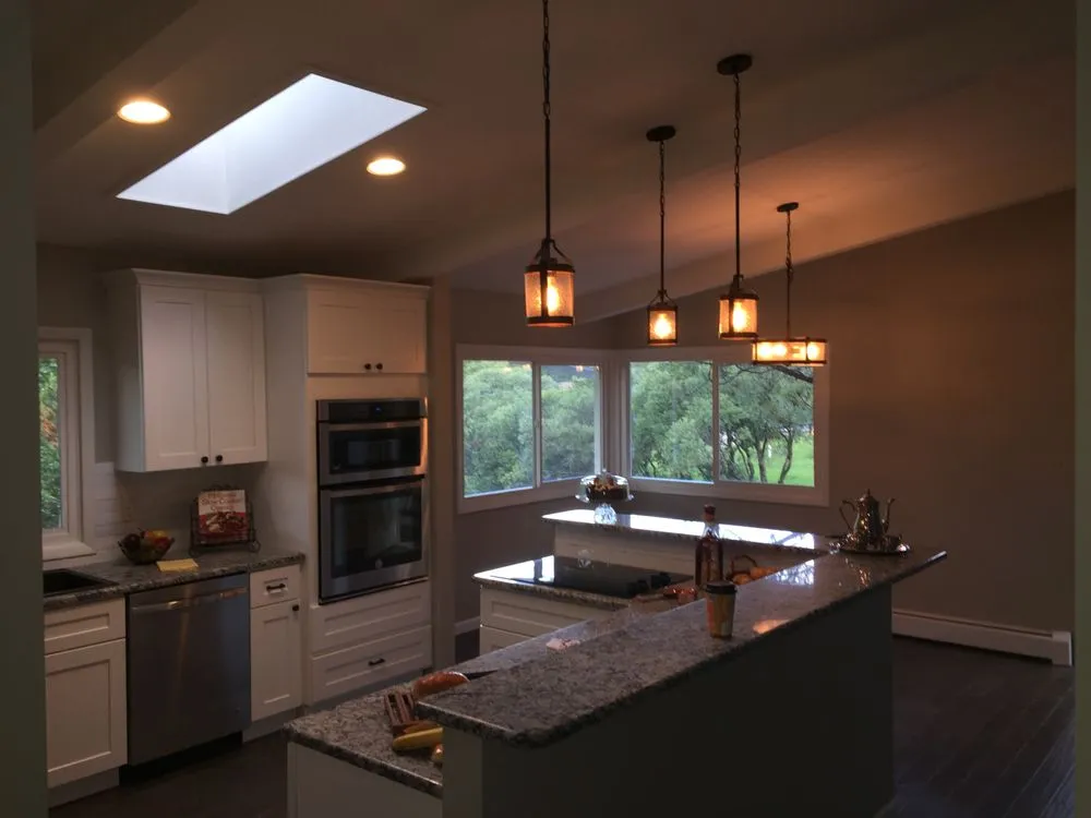 Slide of SGS Electric