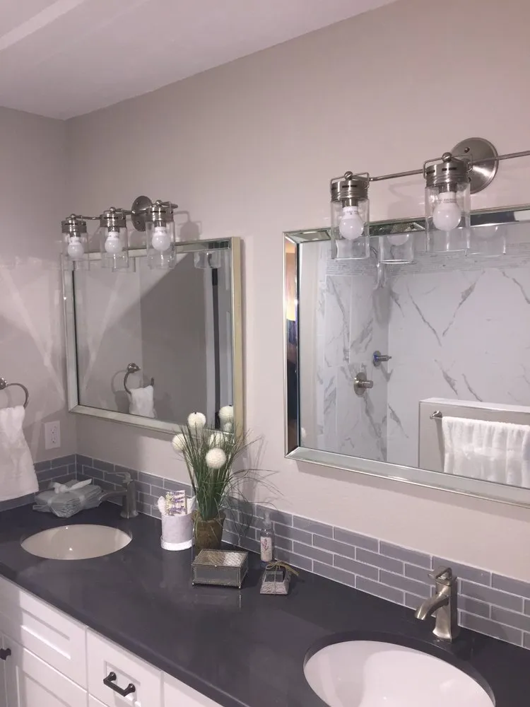 Slide of SGS Electric