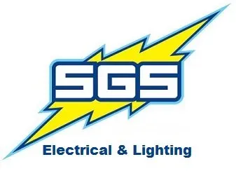 SGS Electrical & Lighting Logo