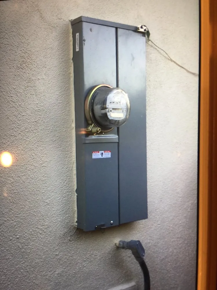 Slide of SGV Electric