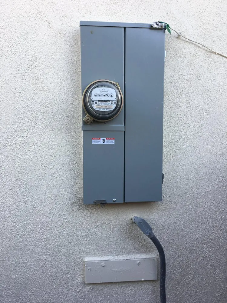 Slide of SGV Electric