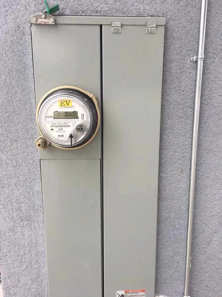 Slide of SGV Electric