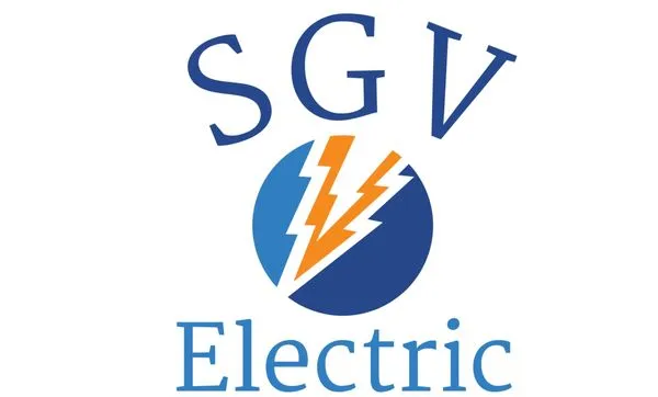 SGV Electric Logo