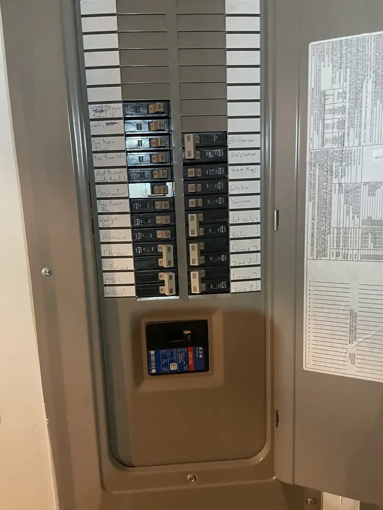 Slide of S&H Contracting Unlimited