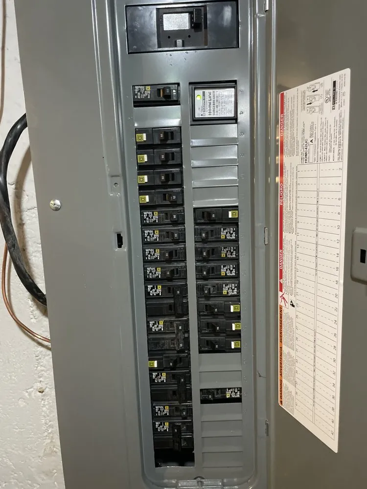 Slide of S&H Contracting Unlimited