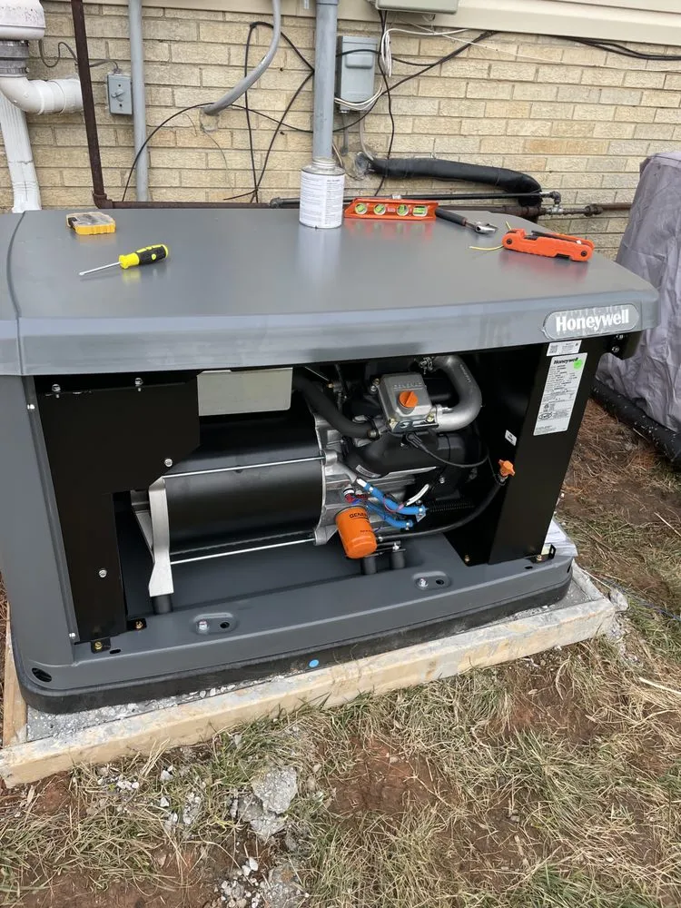 Slide of S&H Contracting Unlimited