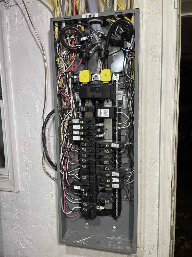 Slide of S&H Contracting Unlimited