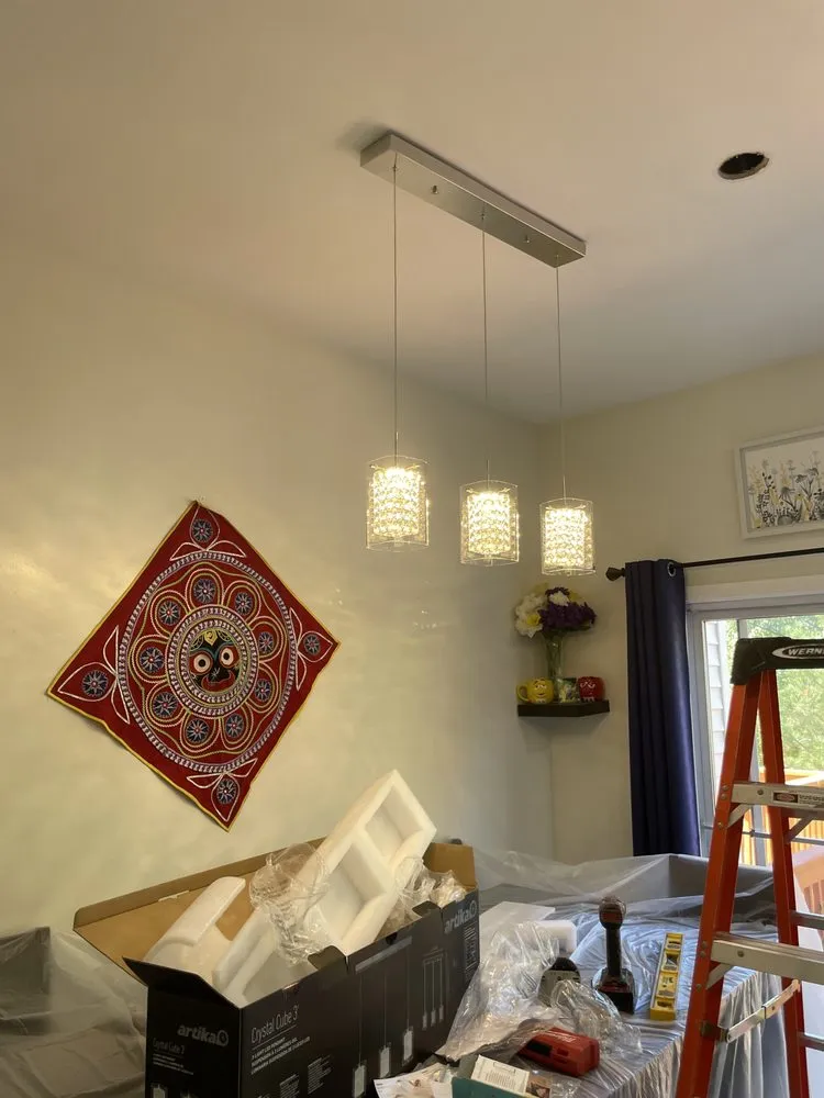 Expert panel upgrade in Woodbridge, VA by S&H Contracting Unlimited