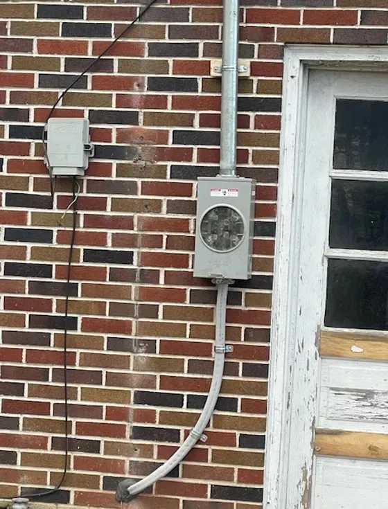 Affordable panel upgrade in Woodbridge, VA by S&H Contracting Unlimited