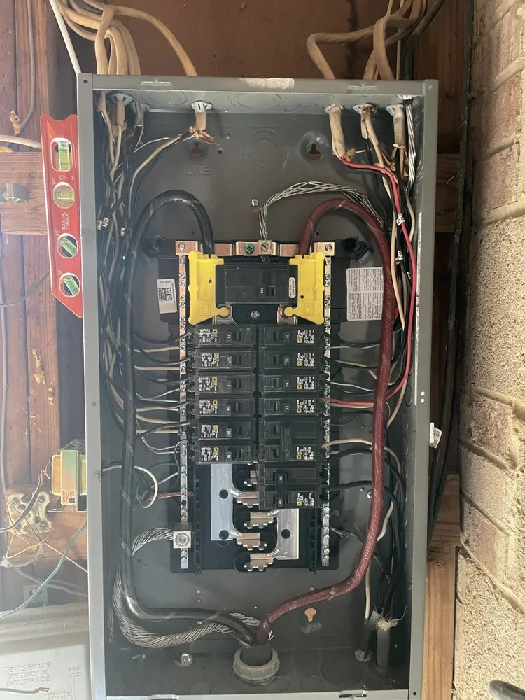 Slide of S&H Contracting Unlimited