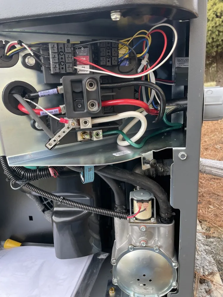 Slide of S&H Contracting Unlimited