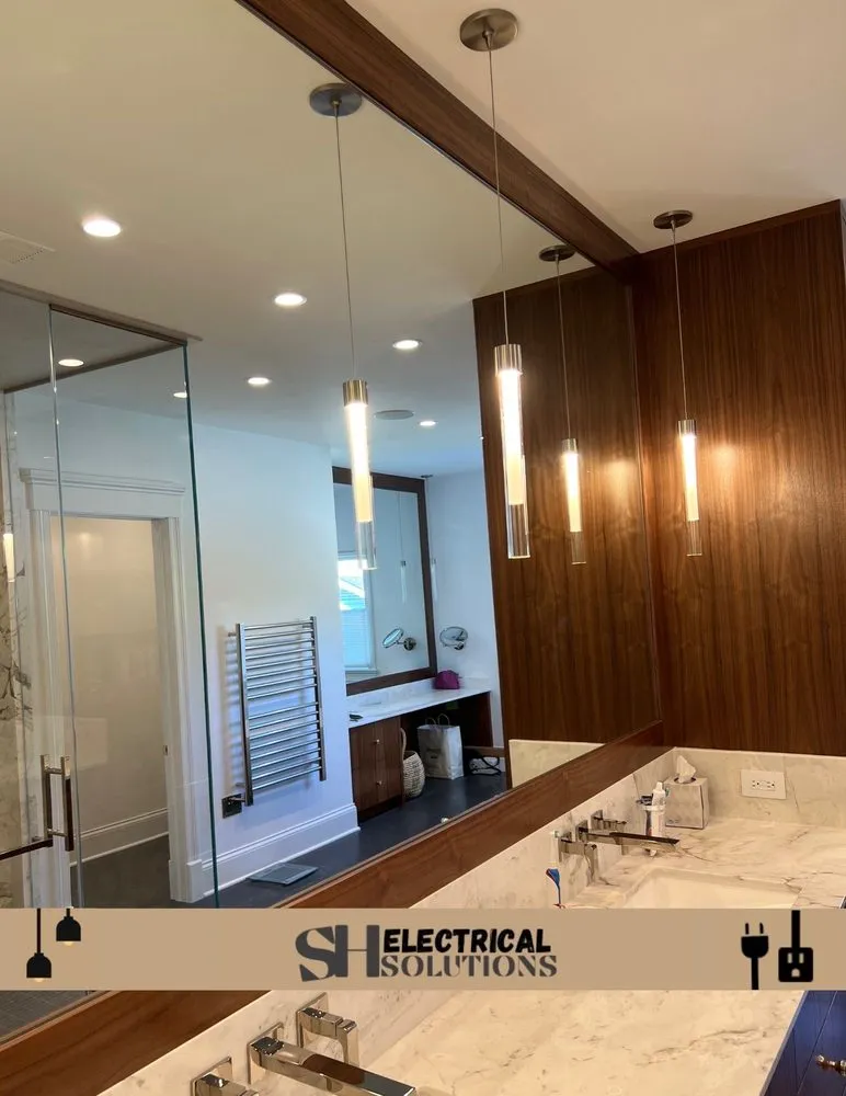 Slide of SH Electrical Solutions