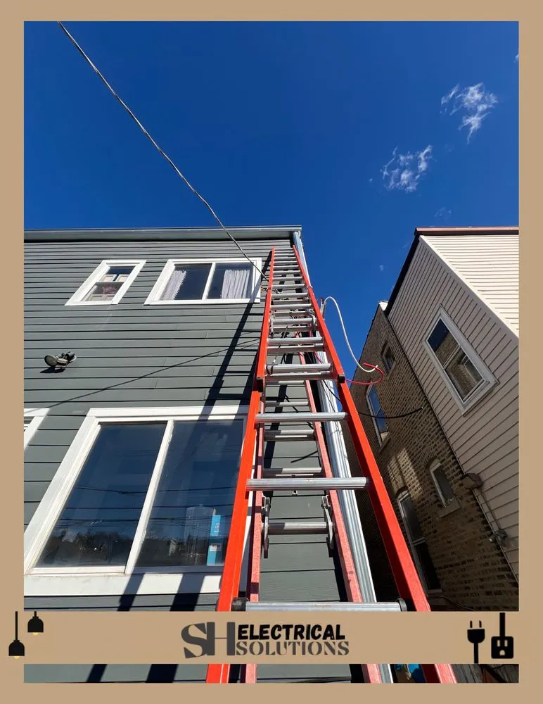 Affordable emergency electrical service experts serving , - SH Electrical Solutions