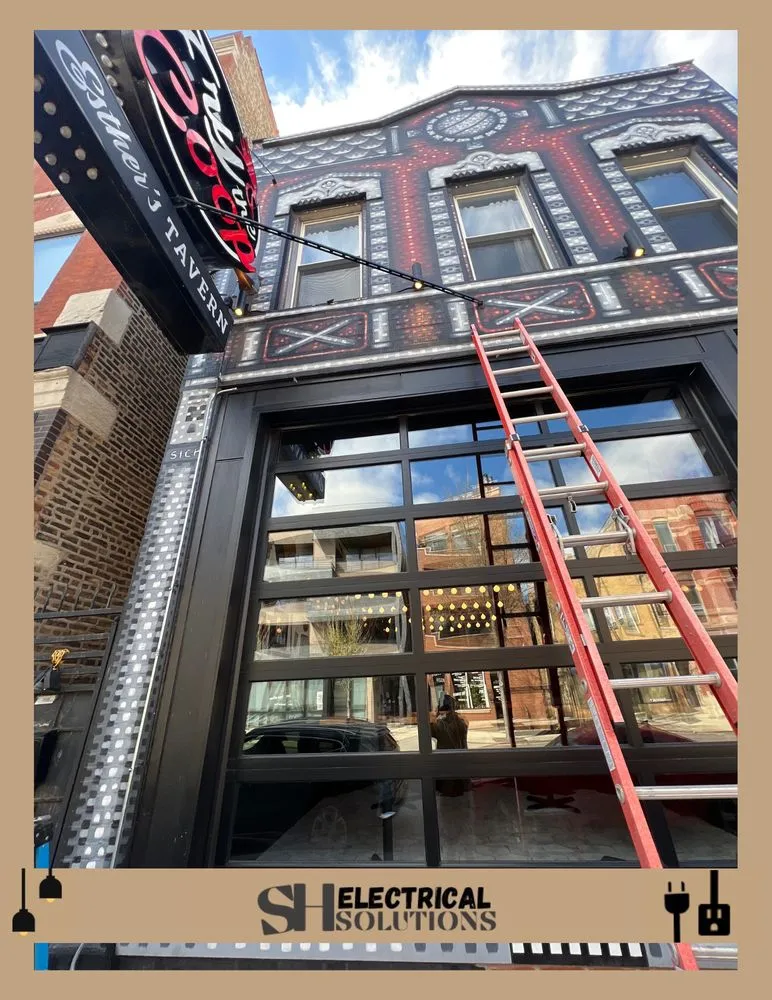 Emergency panel upgrade service in , - SH Electrical Solutions