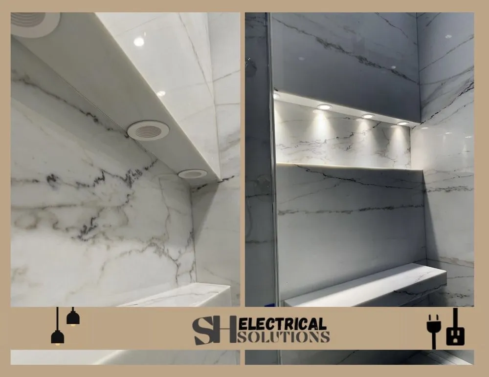 Slide of SH Electrical Solutions