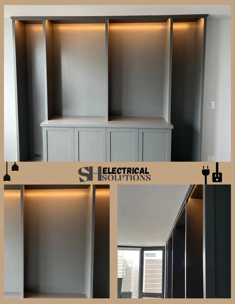 Slide of SH Electrical Solutions