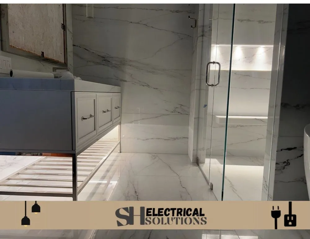 Slide of SH Electrical Solutions