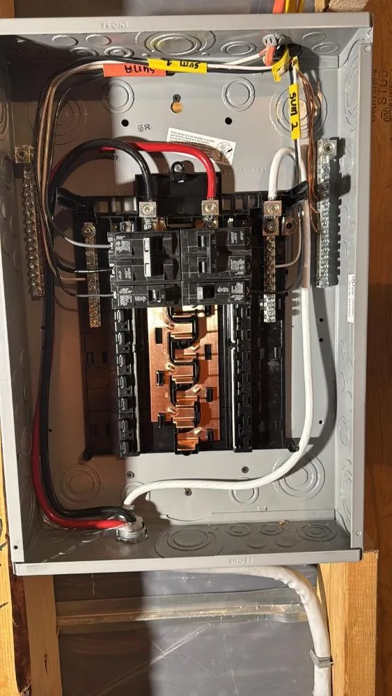 Slide of Shack Electric