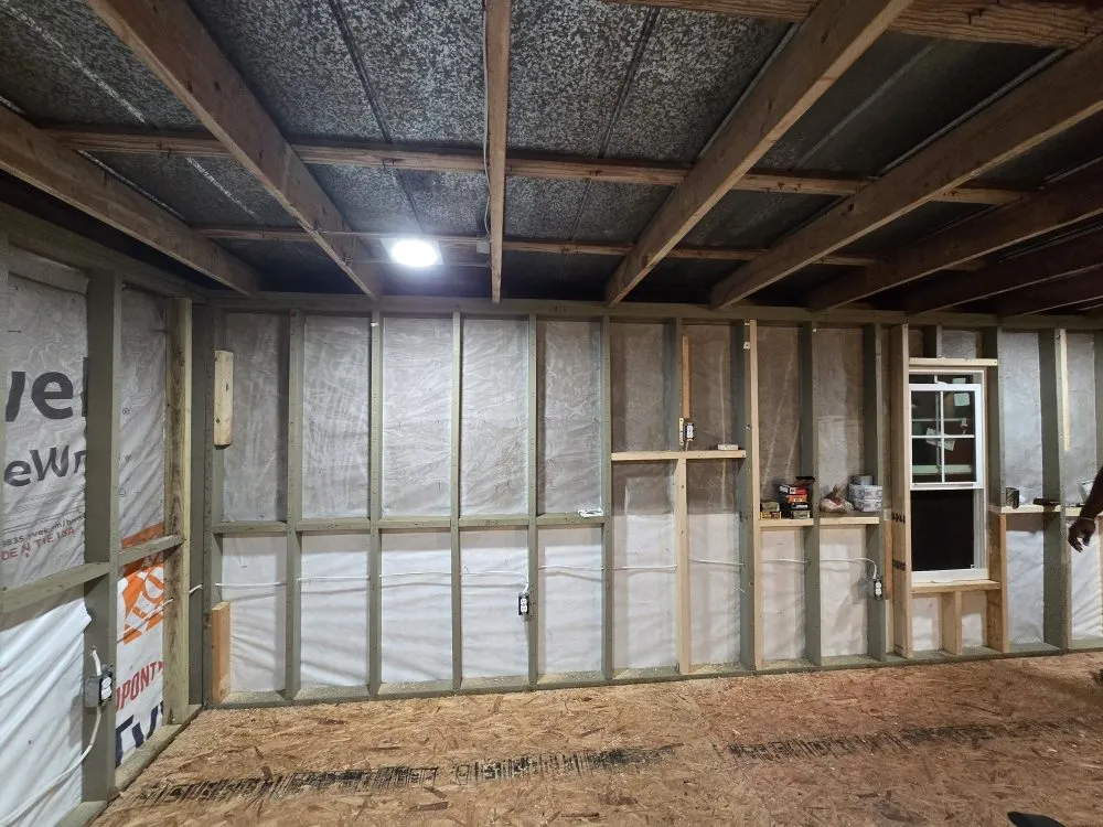 Slide of Shack Electric