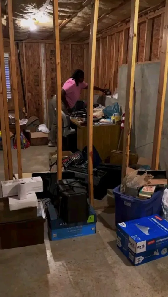 Slide of Shack Electric