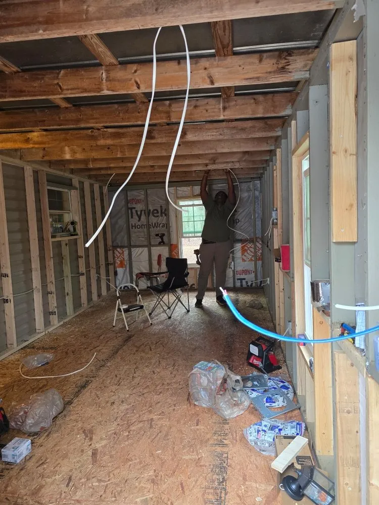 Slide of Shack Electric