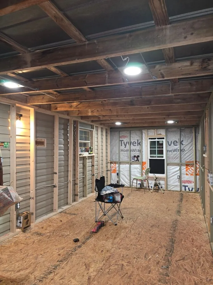 Slide of Shack Electric