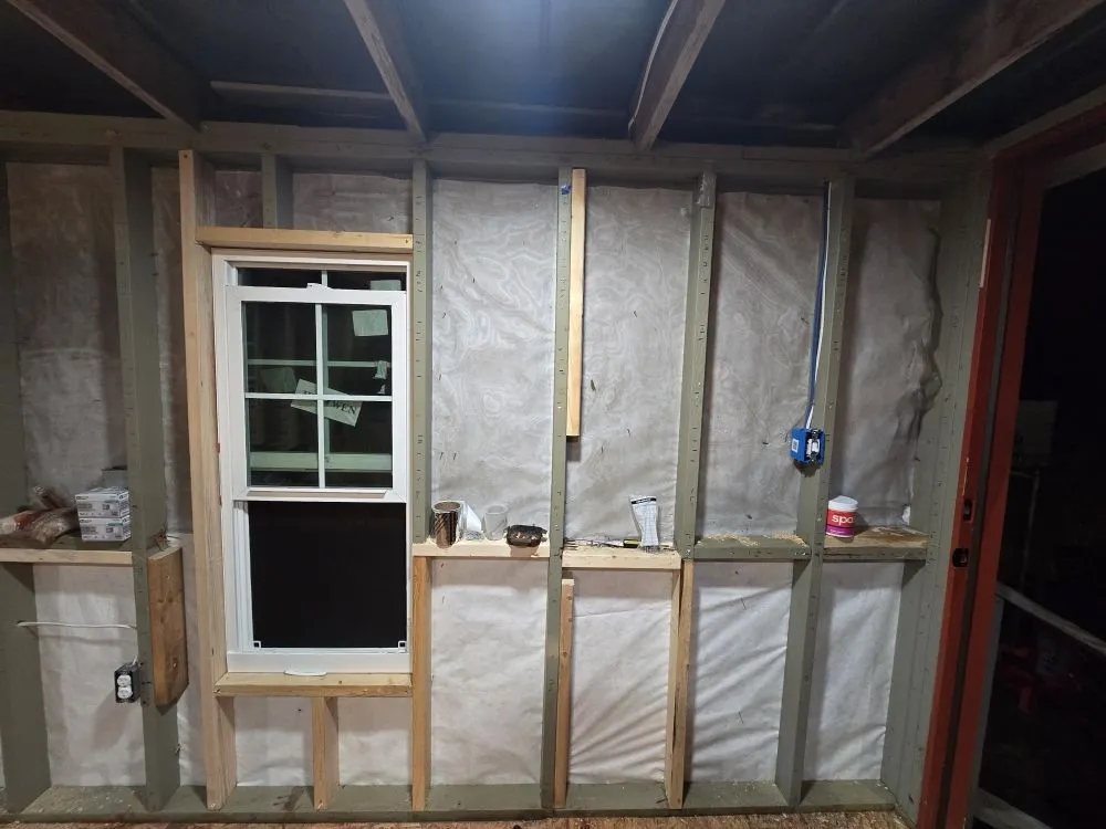 Slide of Shack Electric