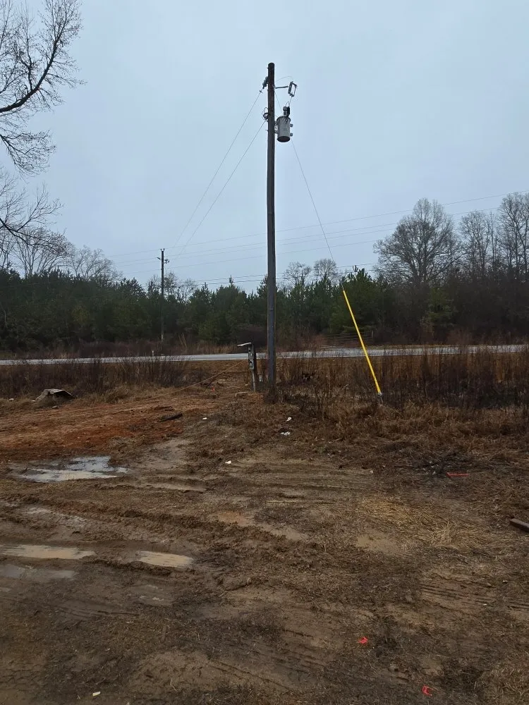 Slide of Shack Electric