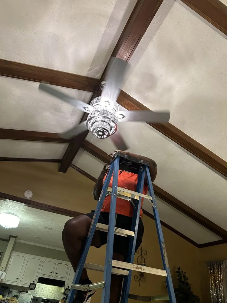 Slide of Shack Electric