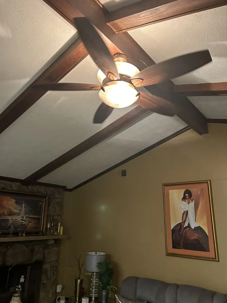 Slide of Shack Electric