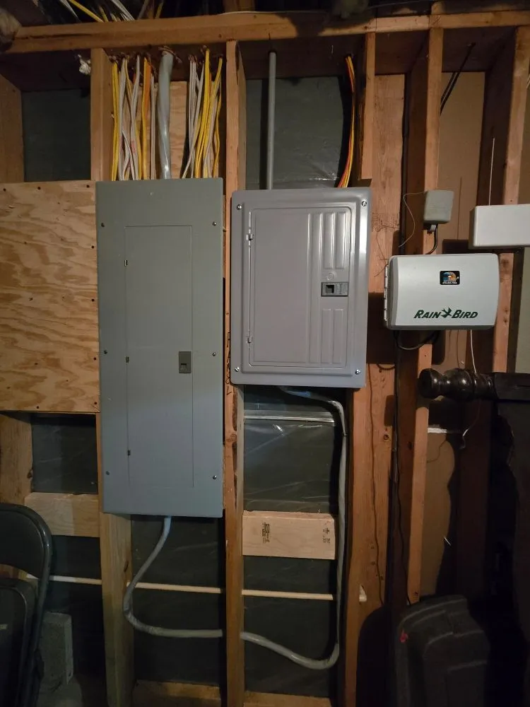 Slide of Shack Electric