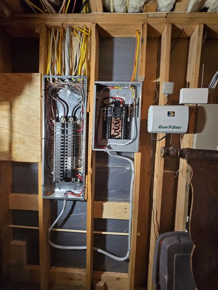 Slide of Shack Electric