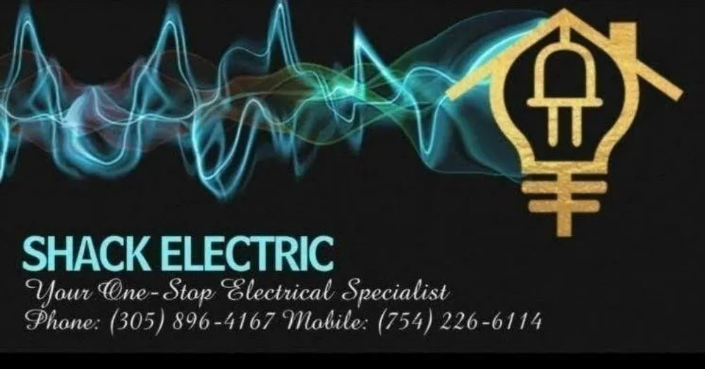 Slide of Shack Electric