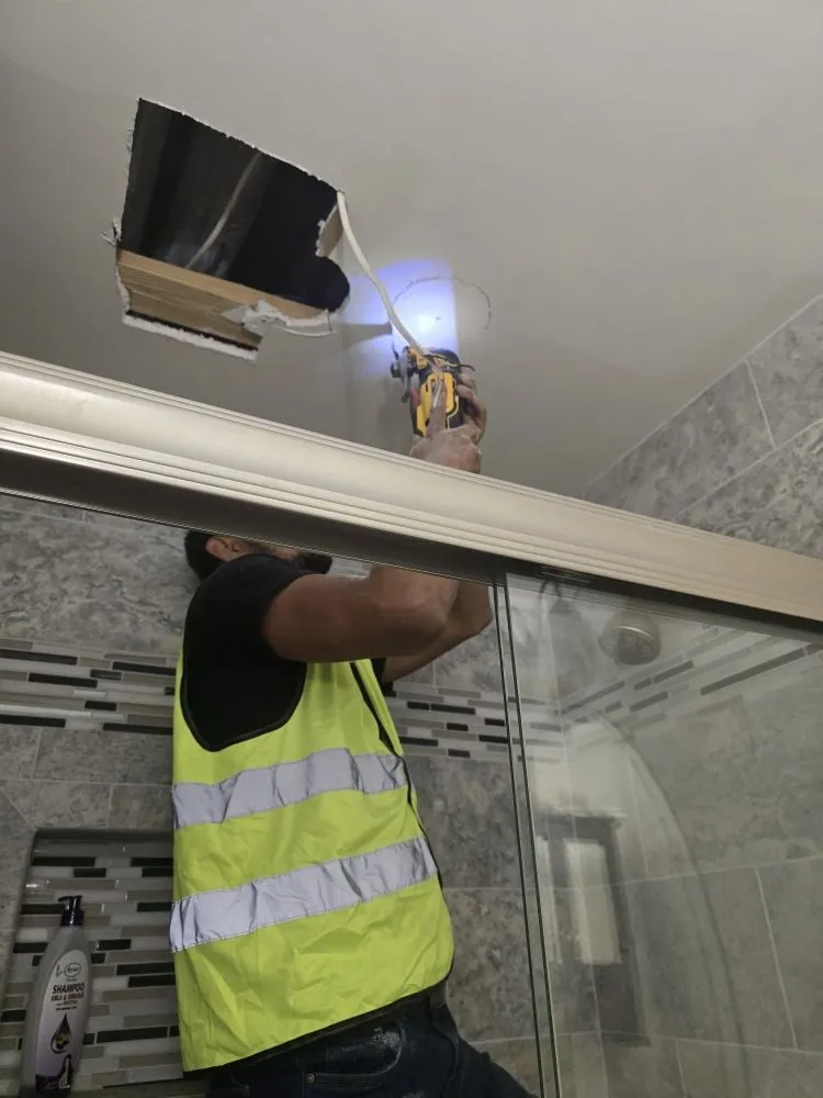 Certified electrical repair in ,  by Shaddai Electric