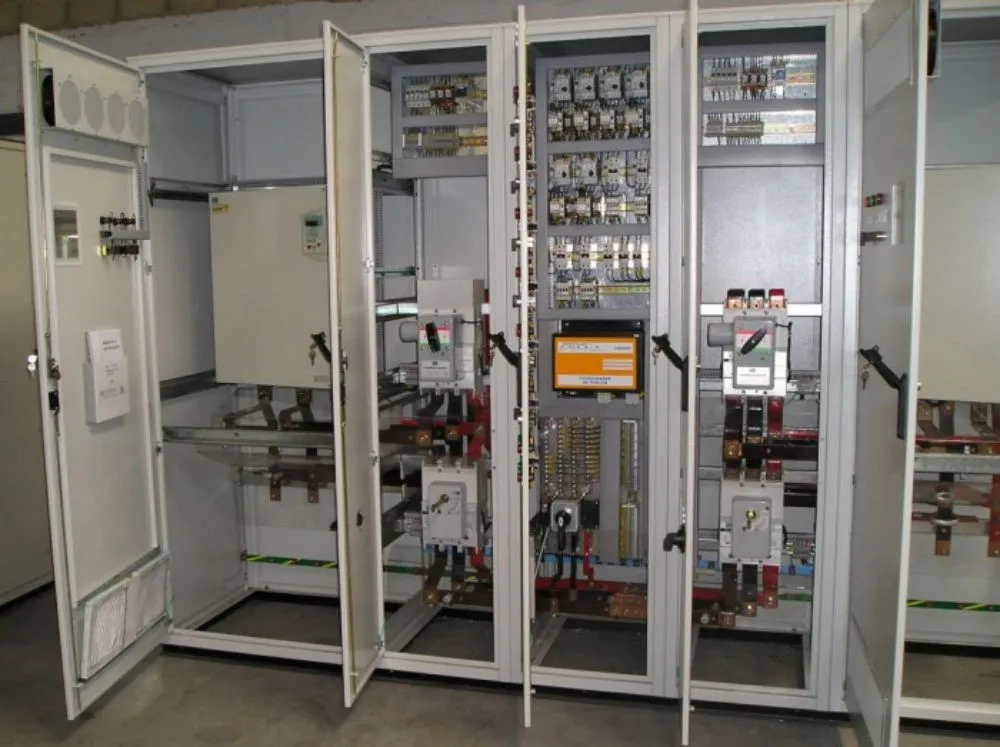 Professional wiring installation service in ,  - Shaddai Electric