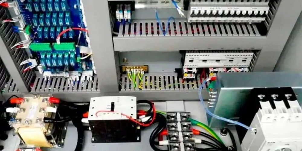 Certified electrician providing panel upgrade in , 