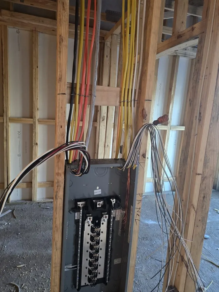 Emergency electrical service for homes in outlet and switch repair,  by 