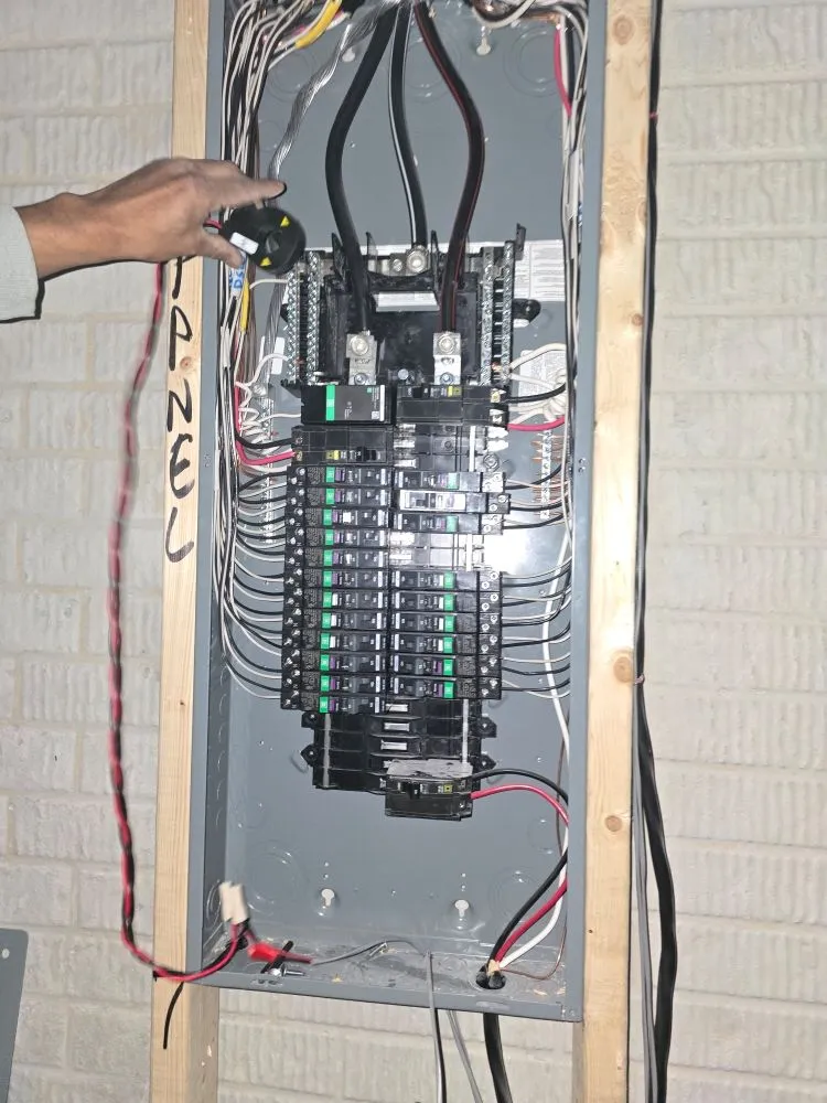 Certified electrical service for homes in circuit breaker repair,  by 