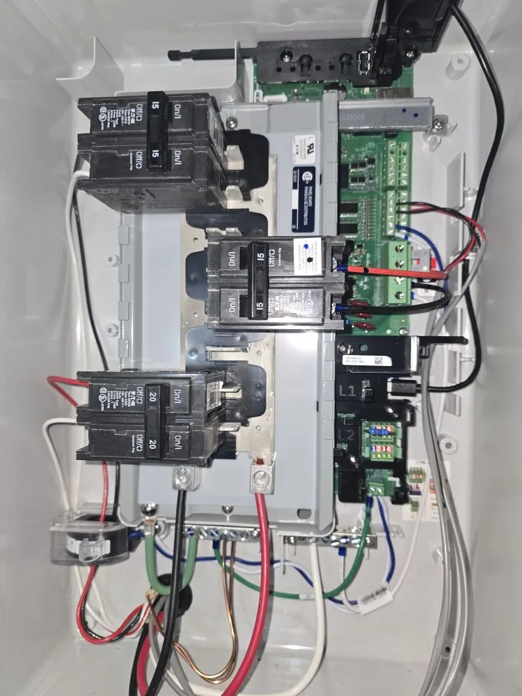 Licensed outlet and switch repair in ,  by Shaddai Electric