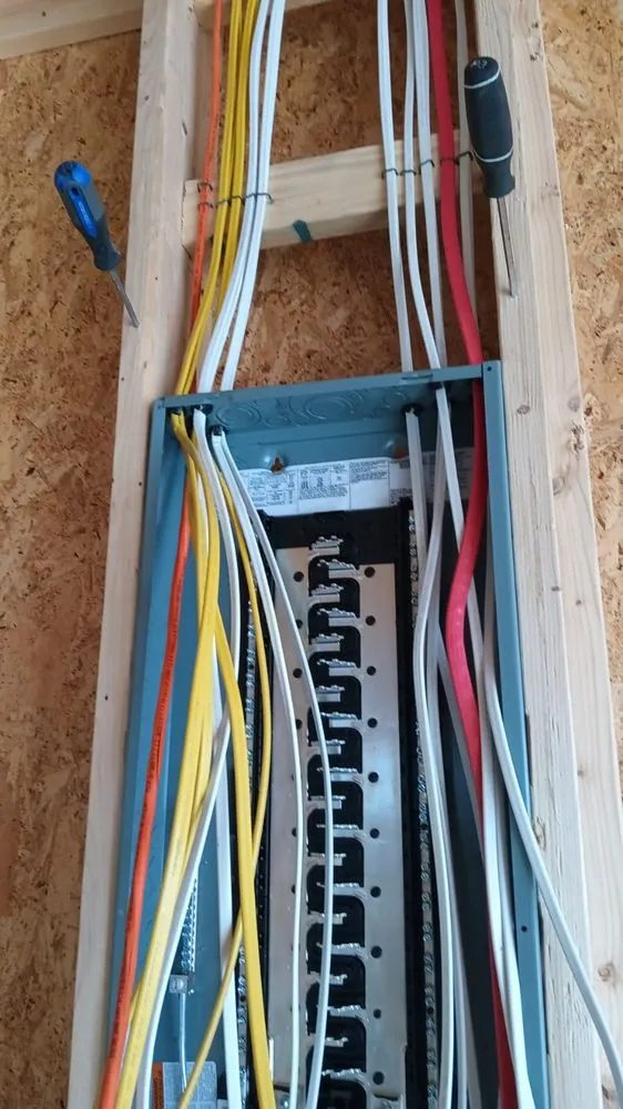 Reliable panel upgrade service in ,  - Shaddai Electric